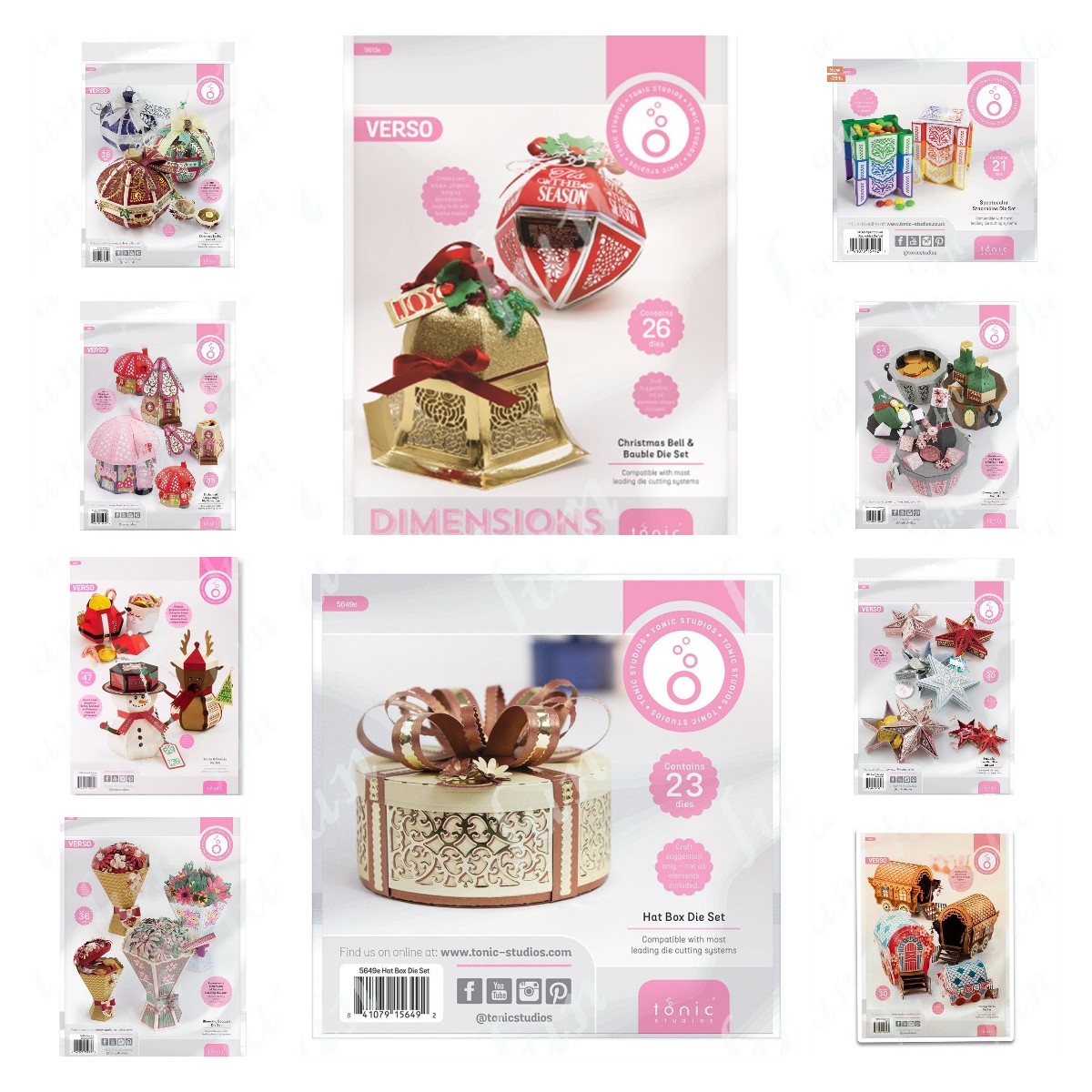 Food Storage Kits - Neue Metall-Stanzformen-Box, DIY-Grußkarten, Dekor, Scrapbooking und