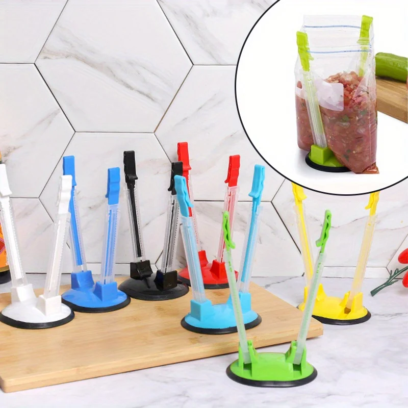 Food Storage Practices - 1 Stück Multifunktionales Hängeregal für die