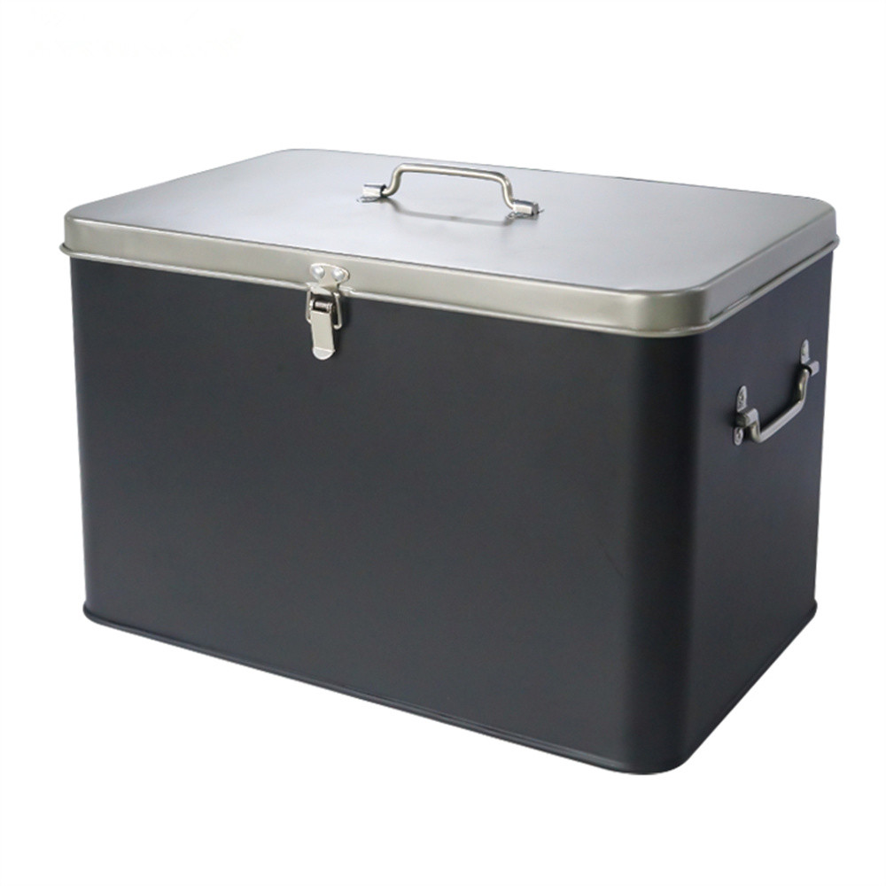 Food Storage Locker - Große Kapazität Lagerung Box Mit Deckel