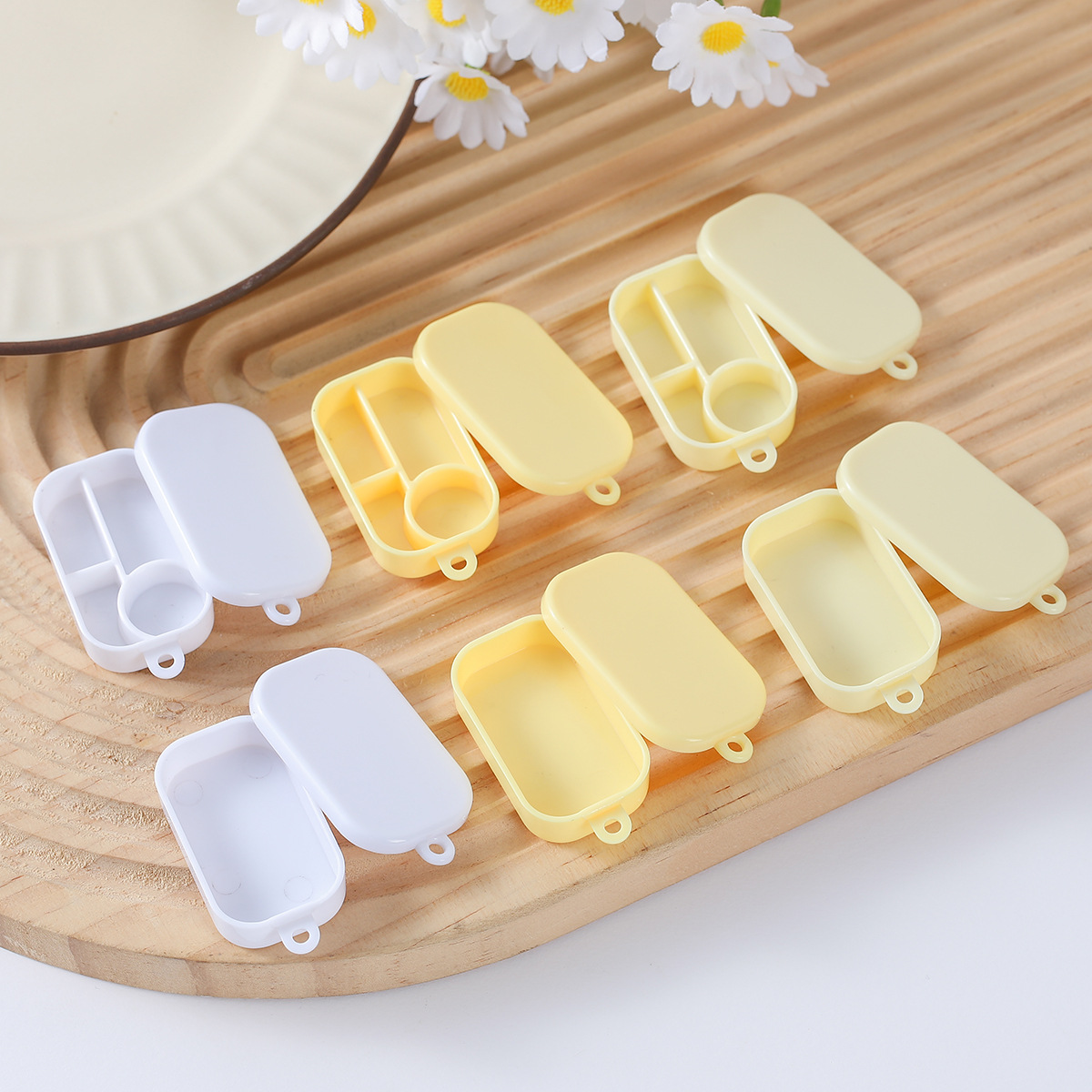 Food Storage No Plastic - Mini Miniatur Silikon Lebensmittel Lagerung Box