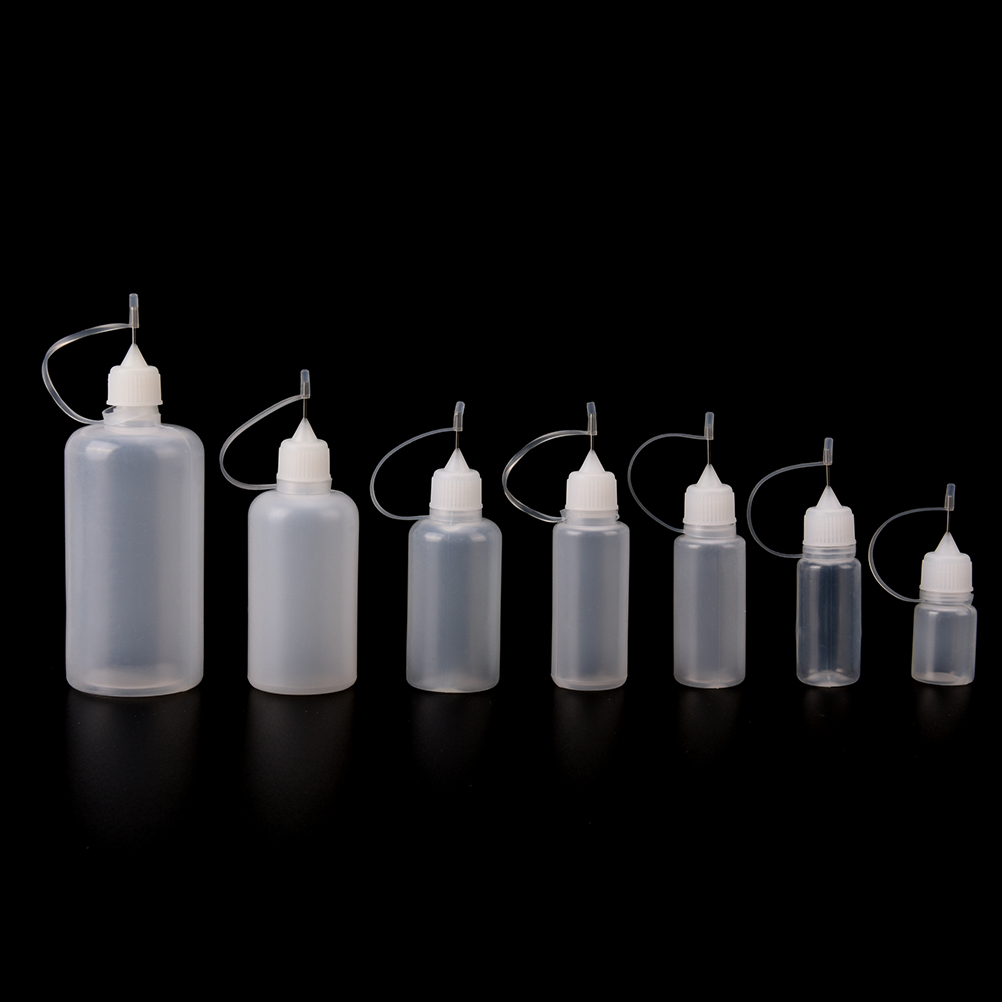 Food Storage Drums - Neue 5/10/15/20/30/50/ 100ml PE Praktische Kunststoff