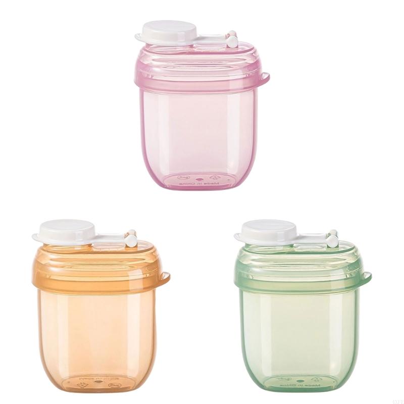 Food Storage Moms - Milchpulverspender 90 Kapazität Schneller Zugang für