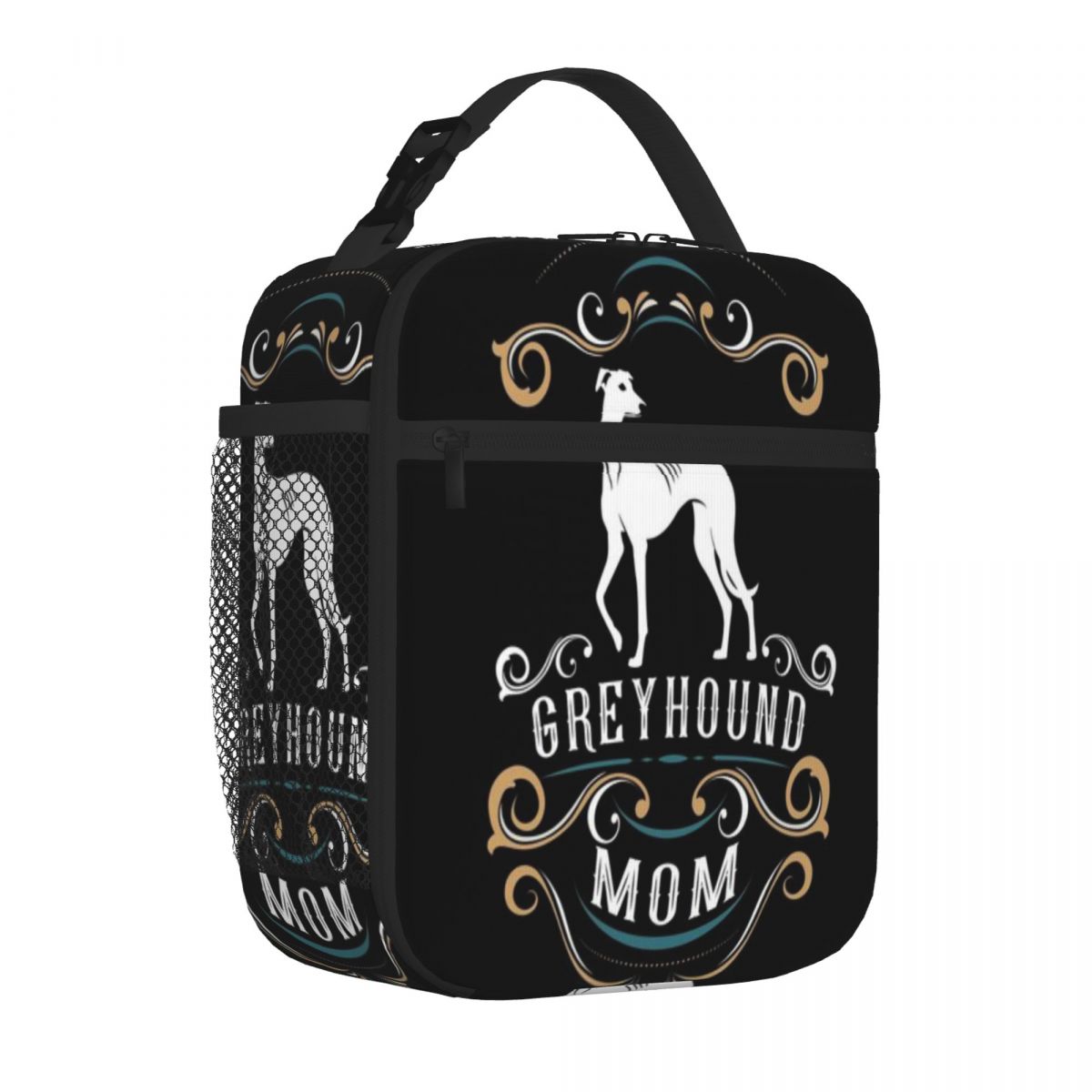 Food Storage Moms - Bestseller Greyhound Mom NickerStickers Custom On