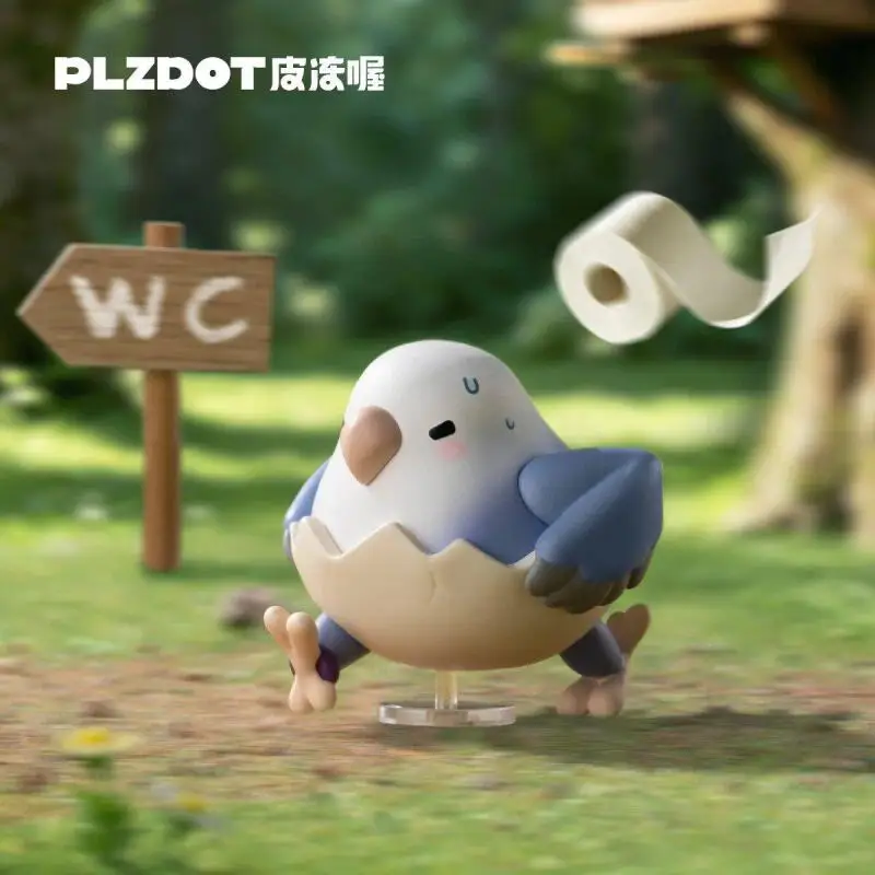 Food Storage Eggs - PLZDOT Little Bird Taro Balls: Wer