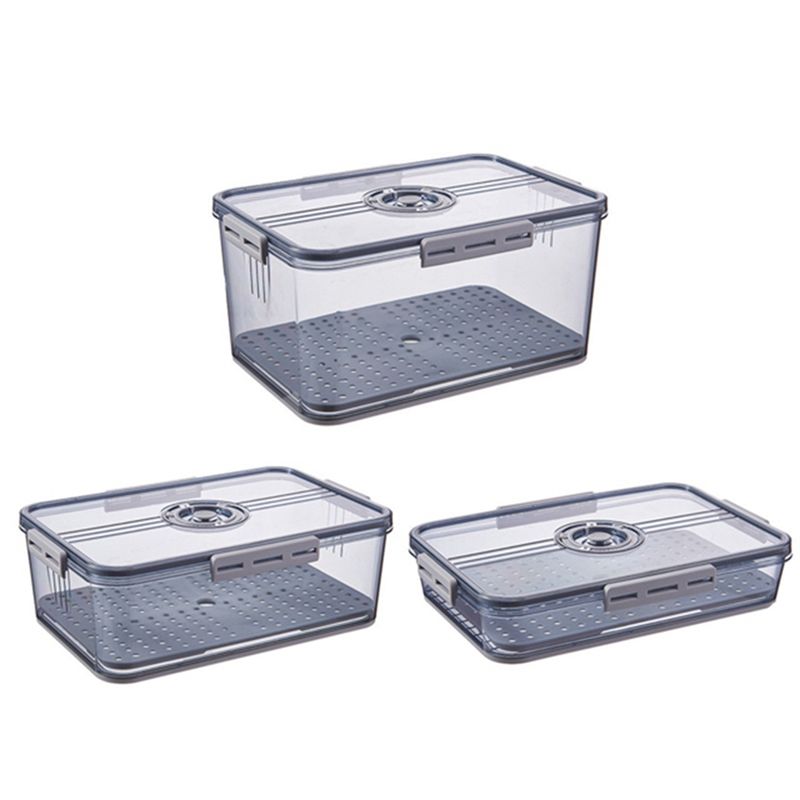 Food Storage Eggs - 【Großes Angebot】 1 Set Abgedeckte Eier-
