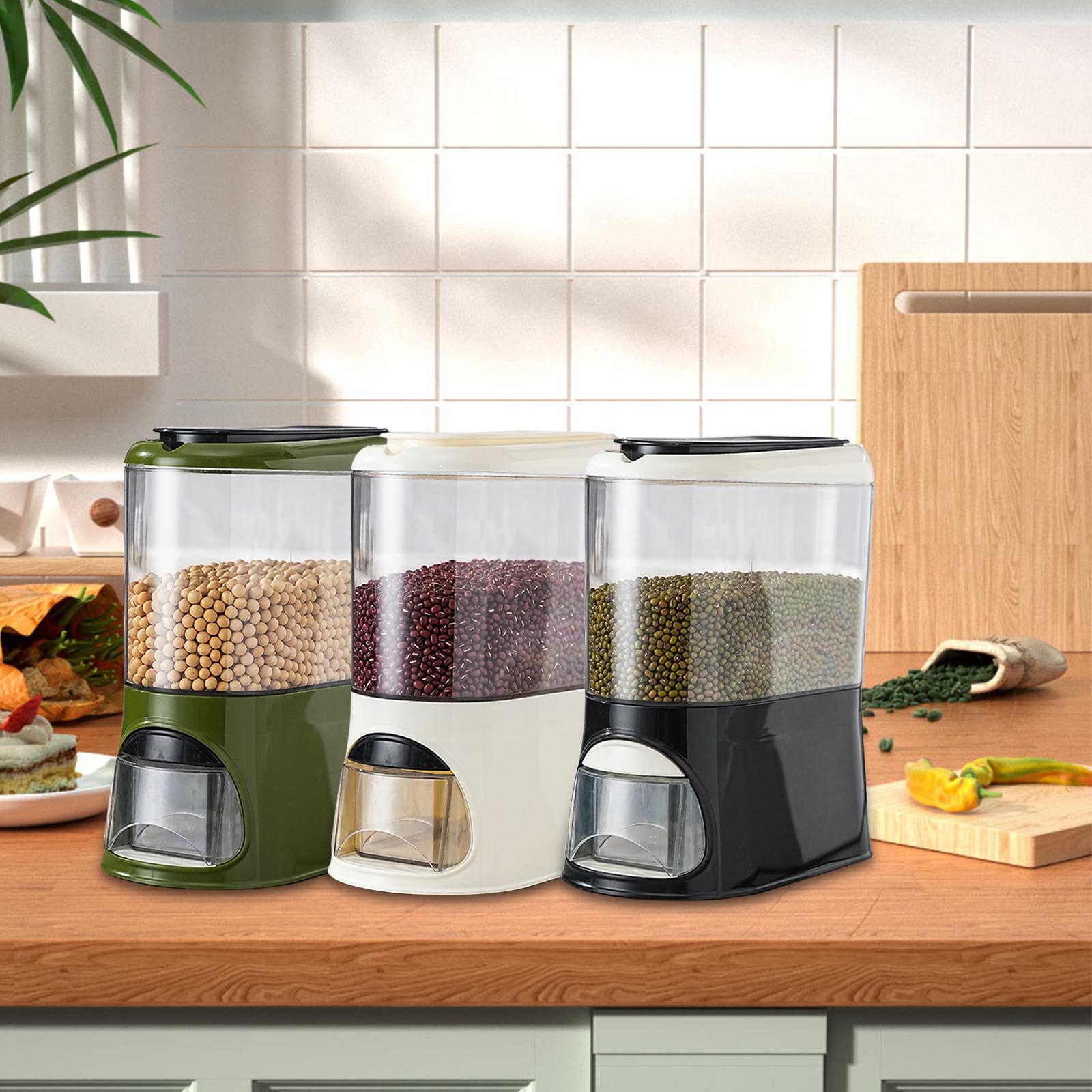 Food Storage Moms - Reisaufbewahrungsbehälter mit Abnehmbarem Deckel, Versiegelt und