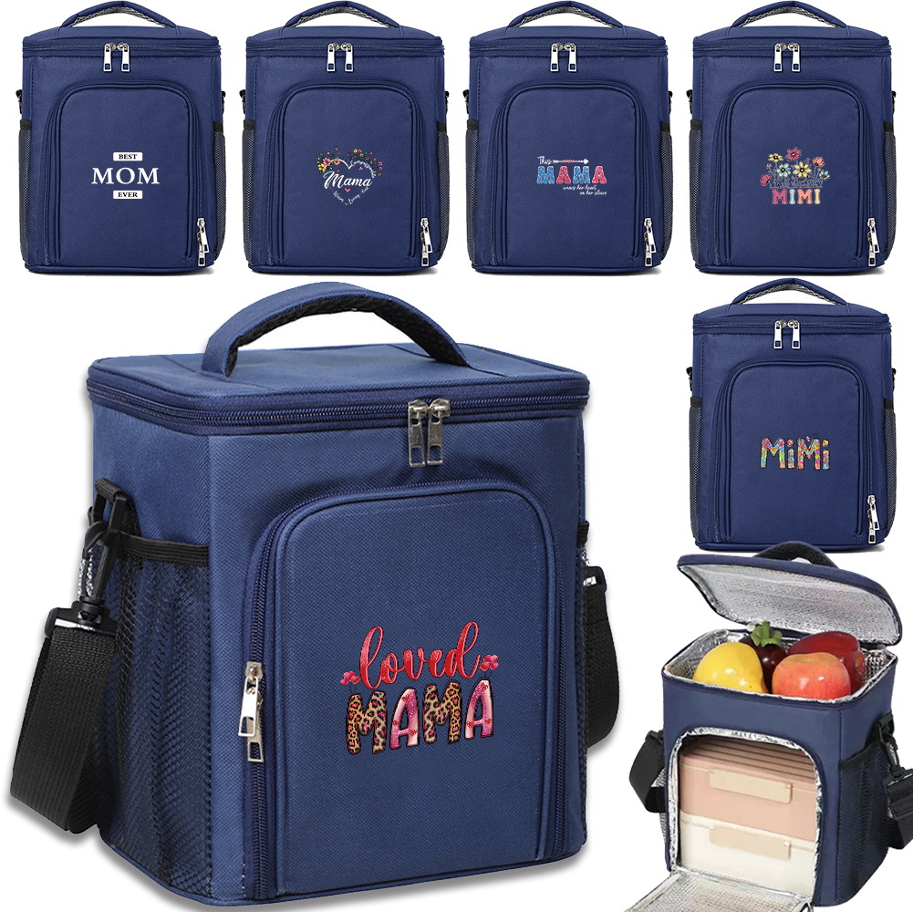 Food Storage Moms - Tragbare Kühlbox für Outdoor-Lebensmittelaufbewahrung, Camping und