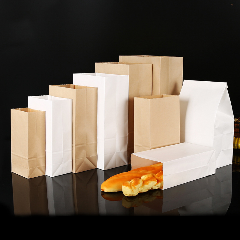25/50 Stück braune Kraftpapier – Food Storage Plant Bewertung und Preis