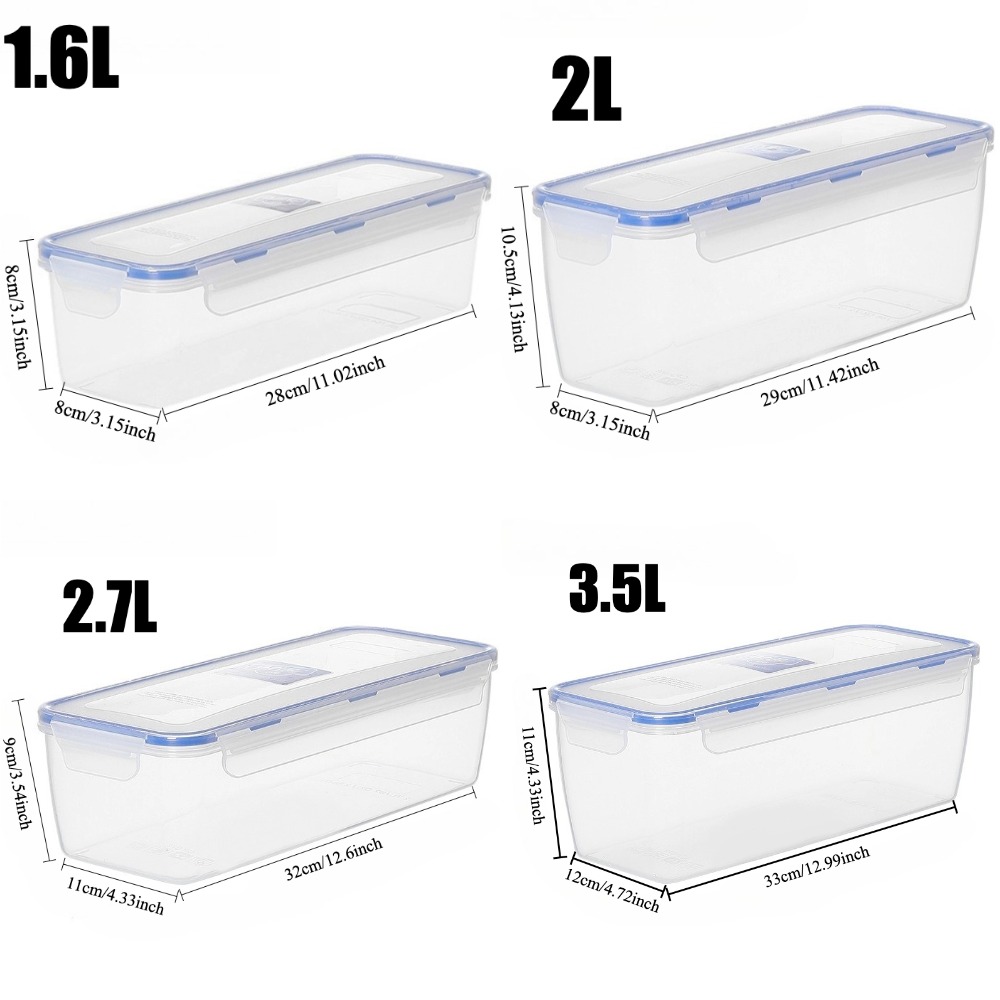 Lebensmittel-Aufbewahrungsbehä – Food Storage And Preservation Bewertung und Preis