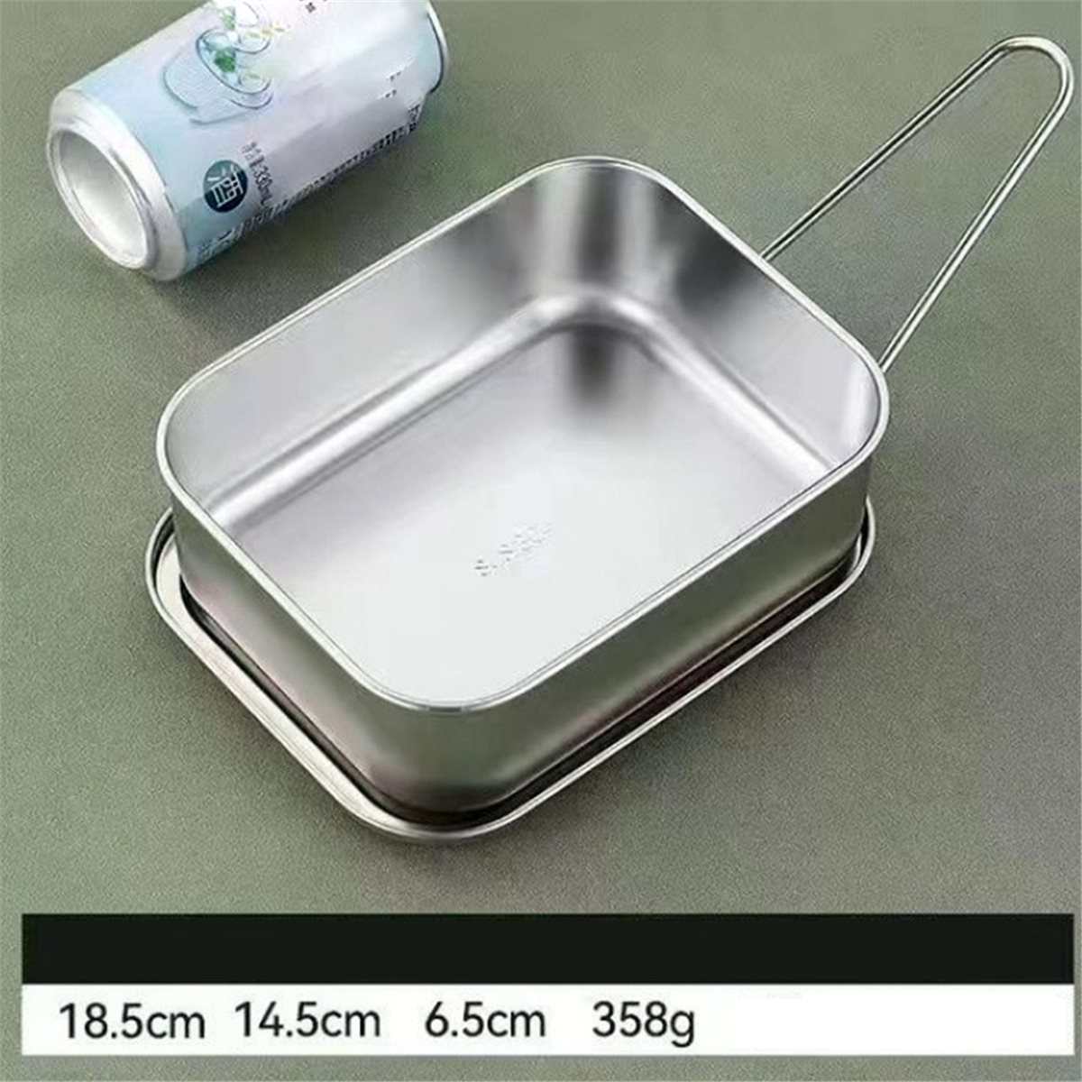 NEUE Bento-Lunchbox aus Edelst – Food Storage Large Plastic Containers Bewertung und Preis