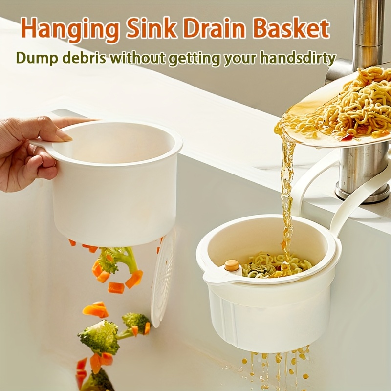 1pc Hängen Waschbecken Ablasse – Food Storage Plant Bewertung und Preis