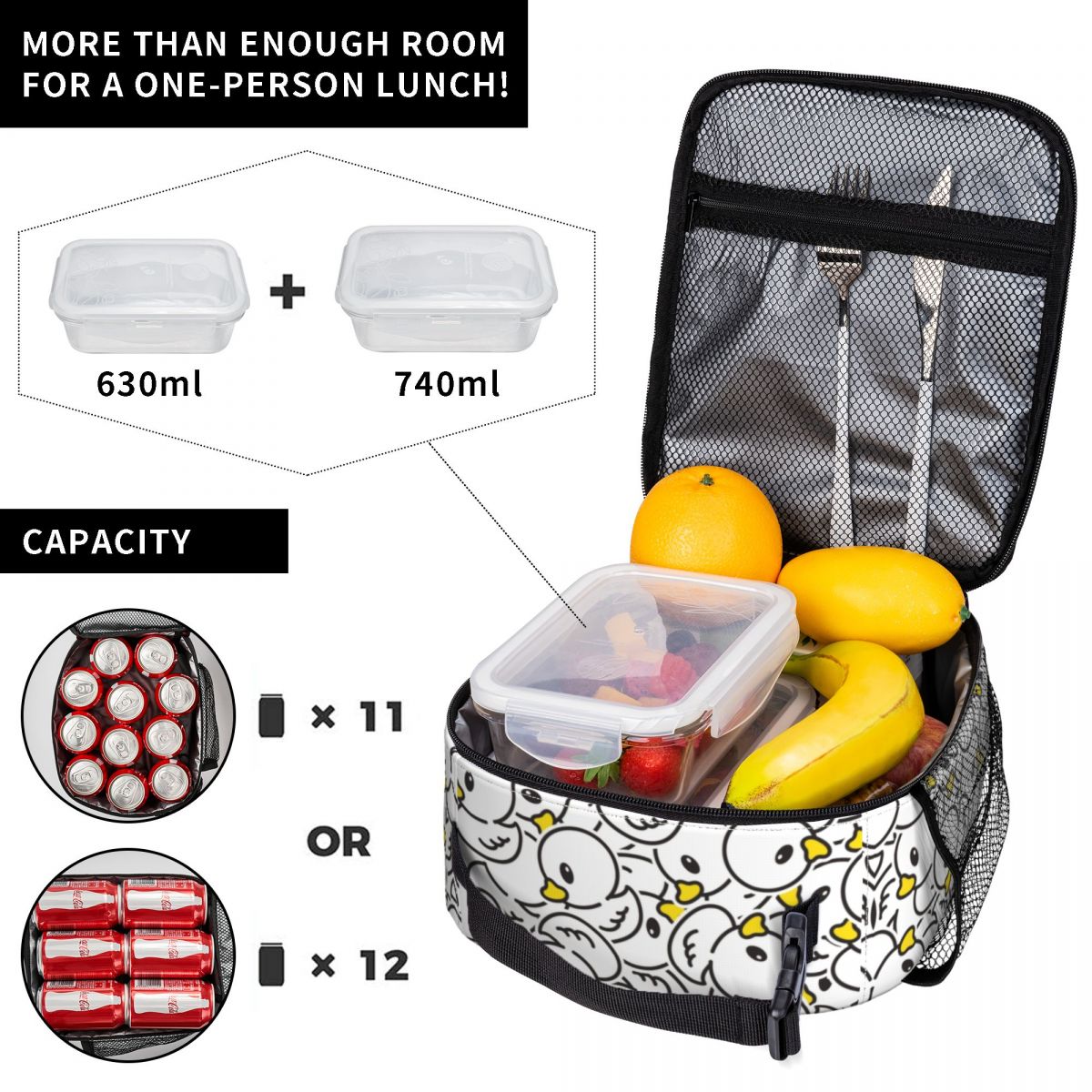 Benutzerdefinierte gelbe bunte – Food Storage Yellow Bewertung und Preis