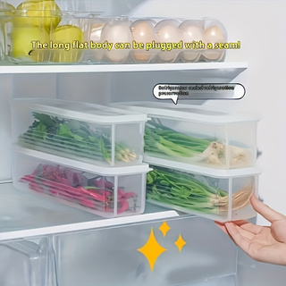 3-teiliges Stapelbares Plastik – Food Storage Eggs Bewertung und Preis