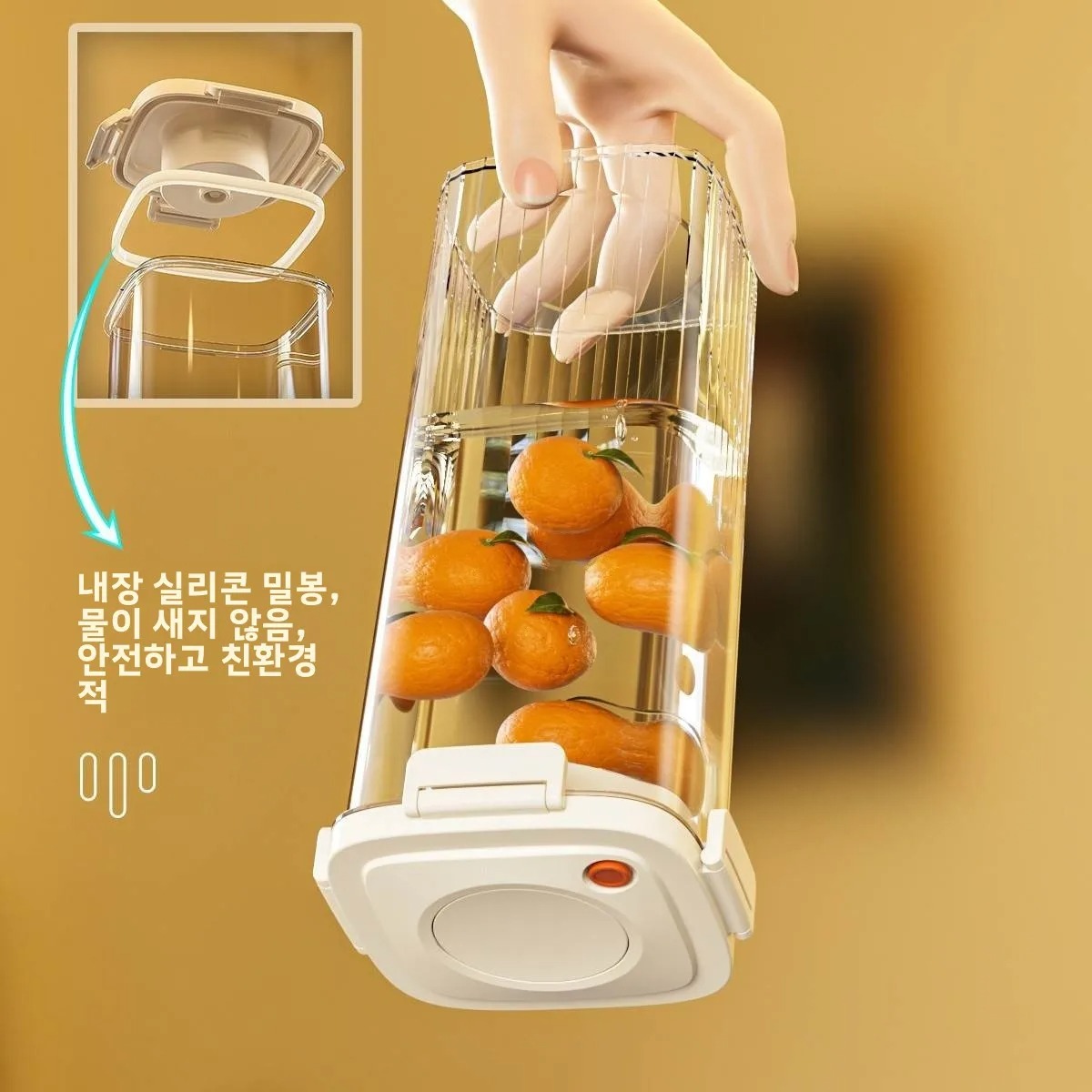 Kunststoff Vakuum Versiegelt T – Food Storage Plastic Bewertung und Preis