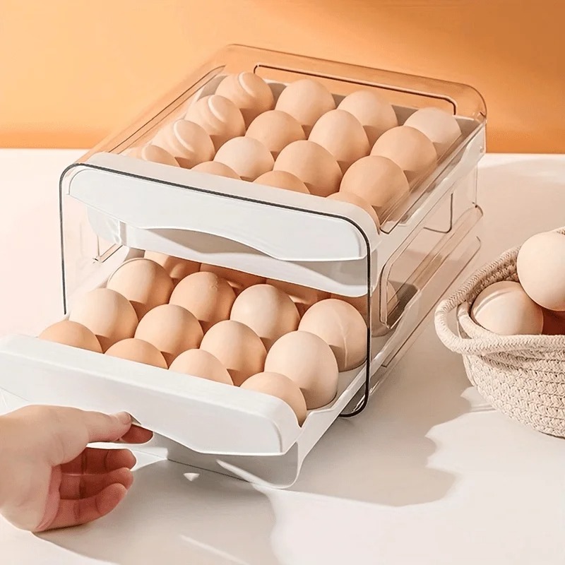 1 Stück Küchen-Eieraufbewahrun – Food Storage Eggs Bewertung und Preis