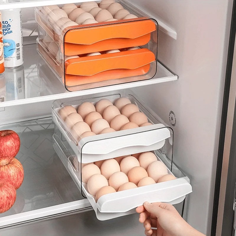 1 Stück Küchen-Eieraufbewahrun – Food Storage Eggs Bewertung und Preis