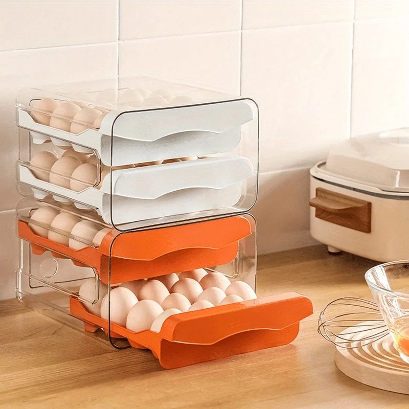 1 Stück Küchen-Eieraufbewahrun – Food Storage Eggs Bewertung und Preis