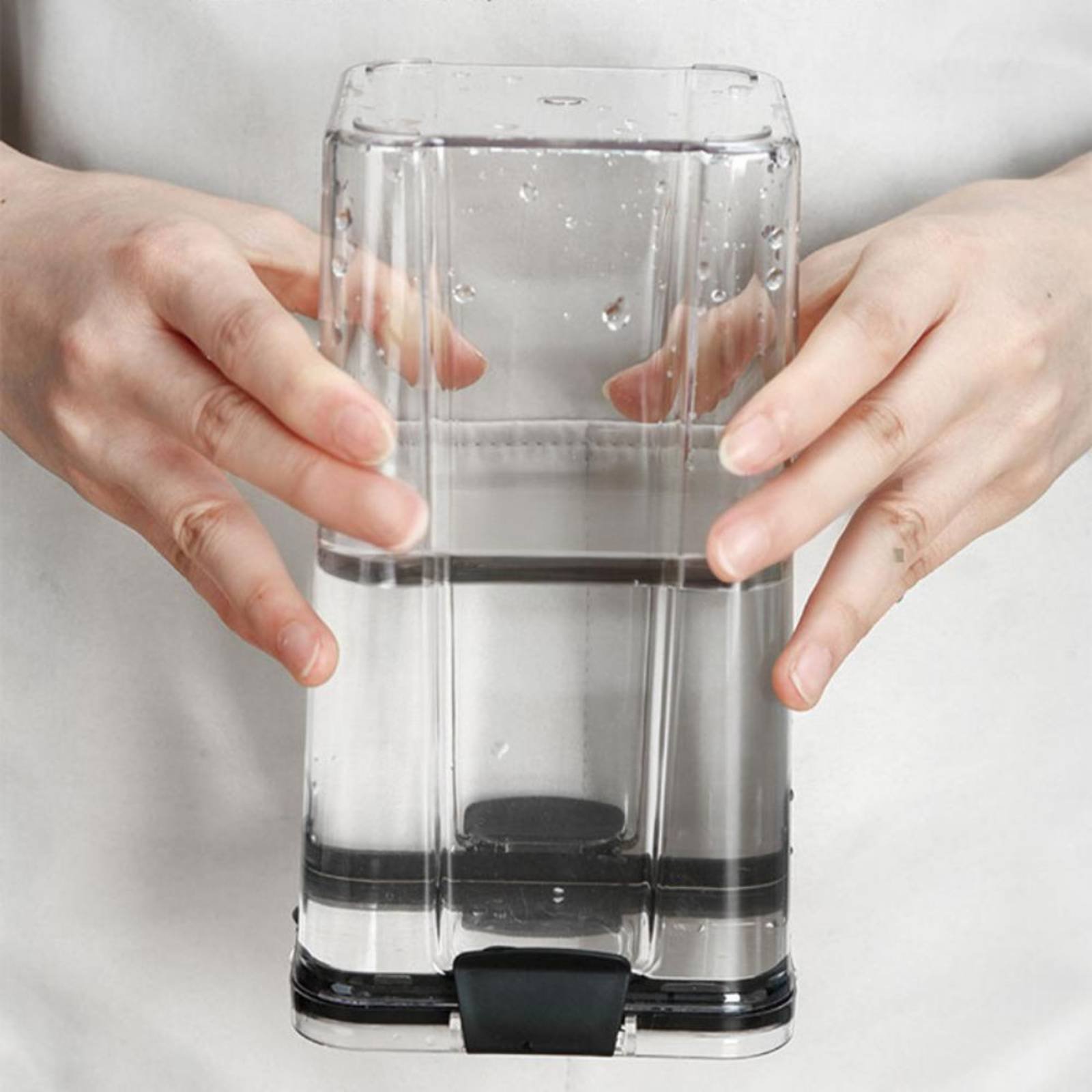 Luftdichter Lebensmittelbehält – Food Storage Plastic Bewertung und Preis