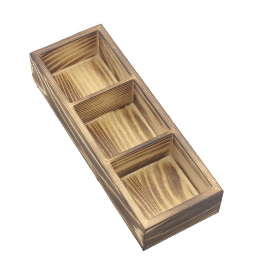 Massivholz Retro Teebeutel Hal – Food Storage Practices Bewertung und Preis