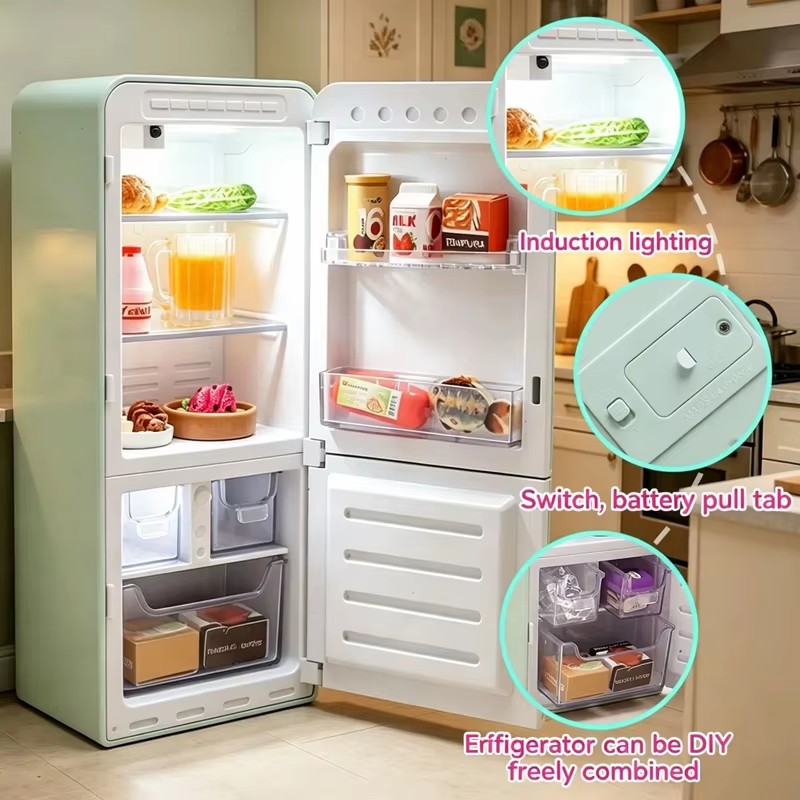 4-Farben Mini-Kühlschrank Blin – Food Storage Kits Bewertung und Preis