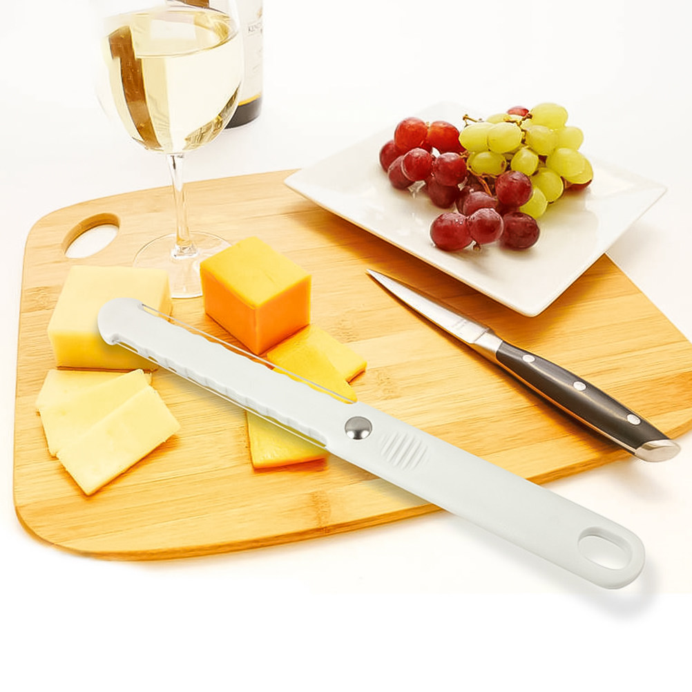 2 Stück Plastik-Käseschneider, – Food Storage No Plastic Bewertung und Preis