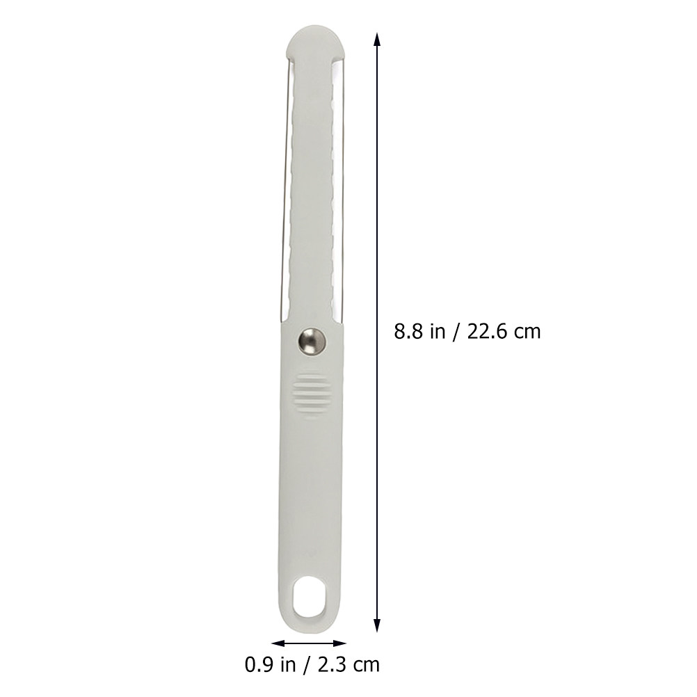 2 Stück Plastik-Käseschneider, – Food Storage No Plastic Bewertung und Preis