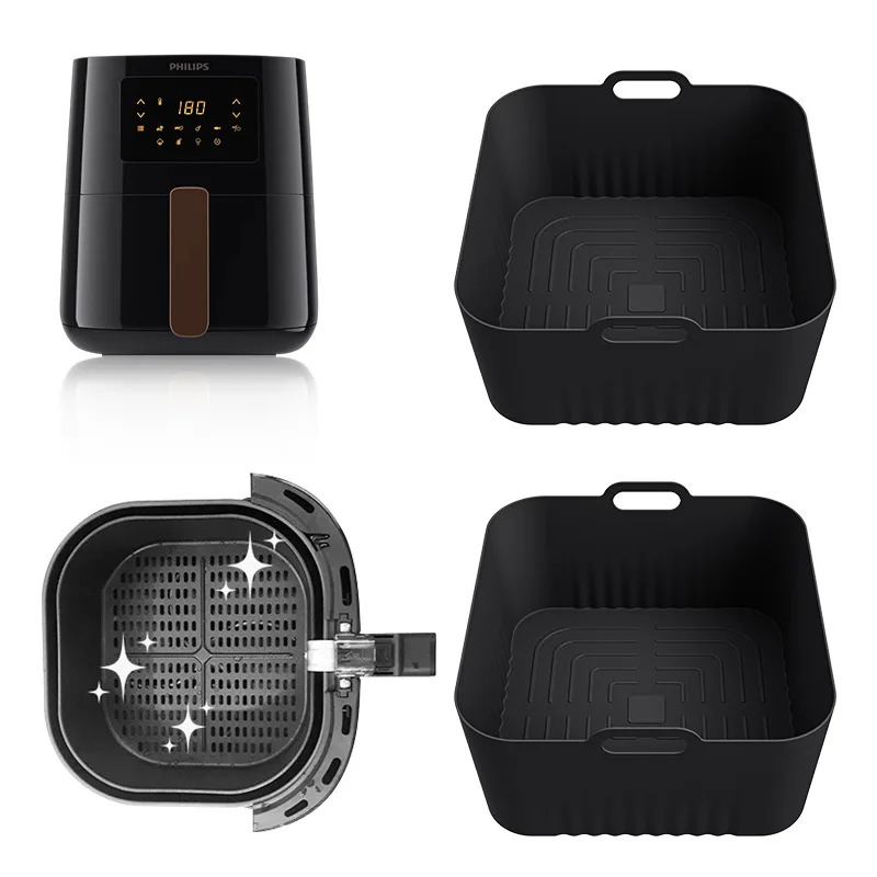 Silikon-Luftfritteusenform für – Philips Air Fryer Hd9252 Bewertung und Preis