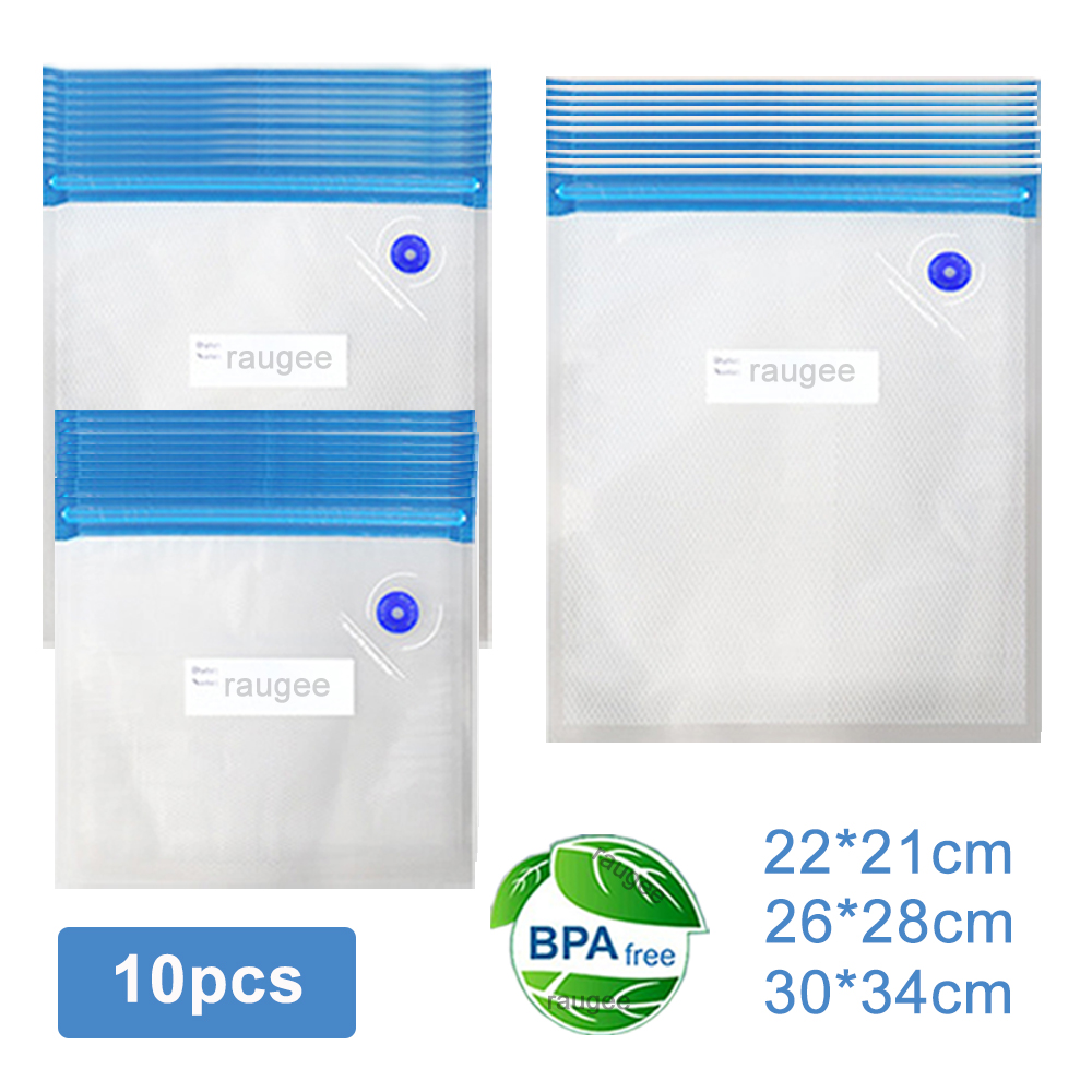 Vakuumbeutel, wiederverwendbar – Food Storage No Plastic Bewertung und Preis