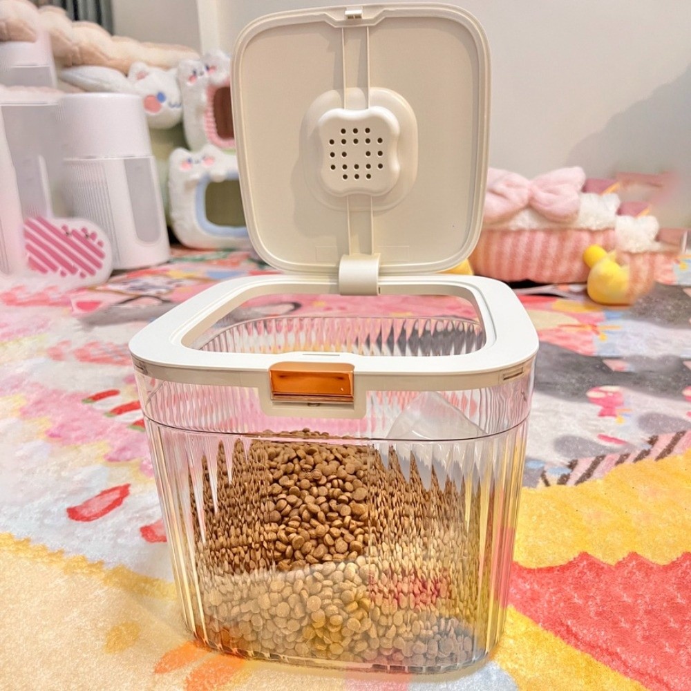 Flip-Cover Hundefutter-Aufbewa – Food Storage No Plastic Bewertung und Preis