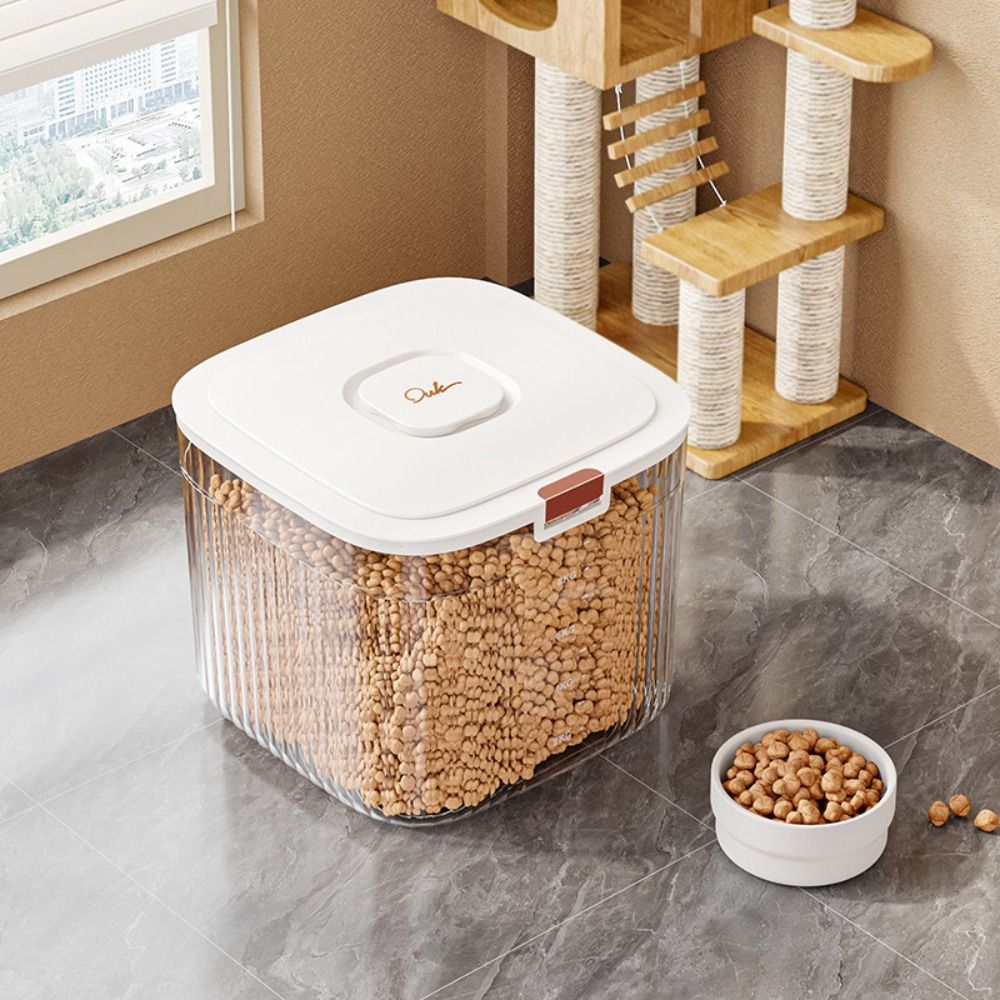 Flip-Cover Hundefutter-Aufbewa – Food Storage No Plastic Bewertung und Preis