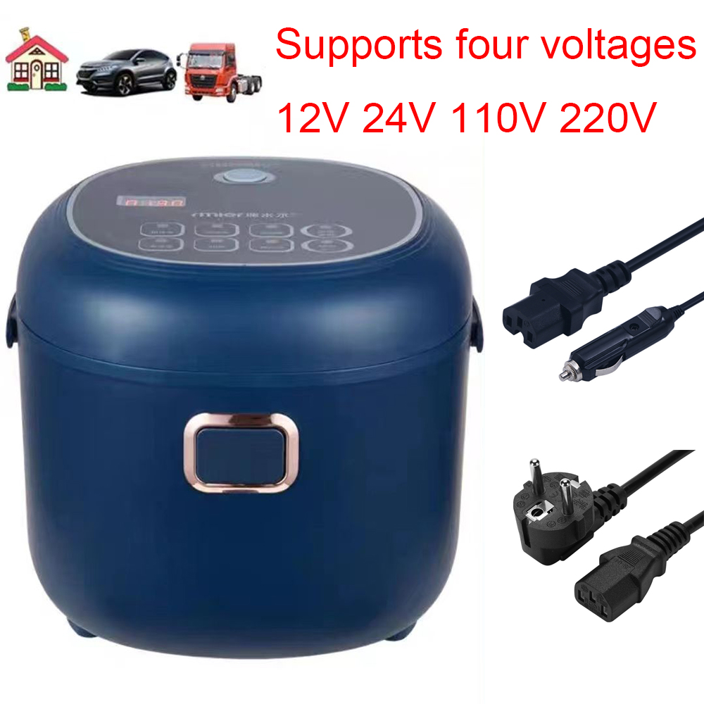 12V 24V 110V 220V 2L Vierspann – Food Storage Drums Bewertung und Preis