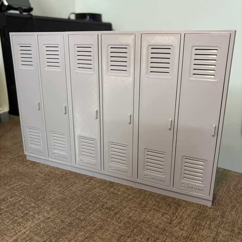 18 cm Miniatur-Lebensmittelspi – Food Storage Locker Bewertung und Preis