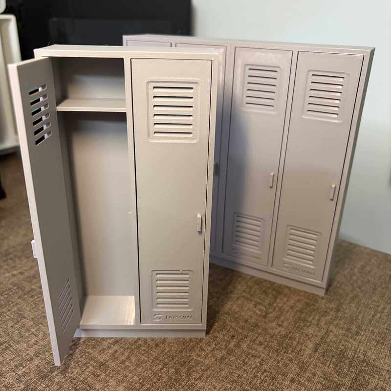 18 cm Miniatur-Lebensmittelspi – Food Storage Locker Bewertung und Preis