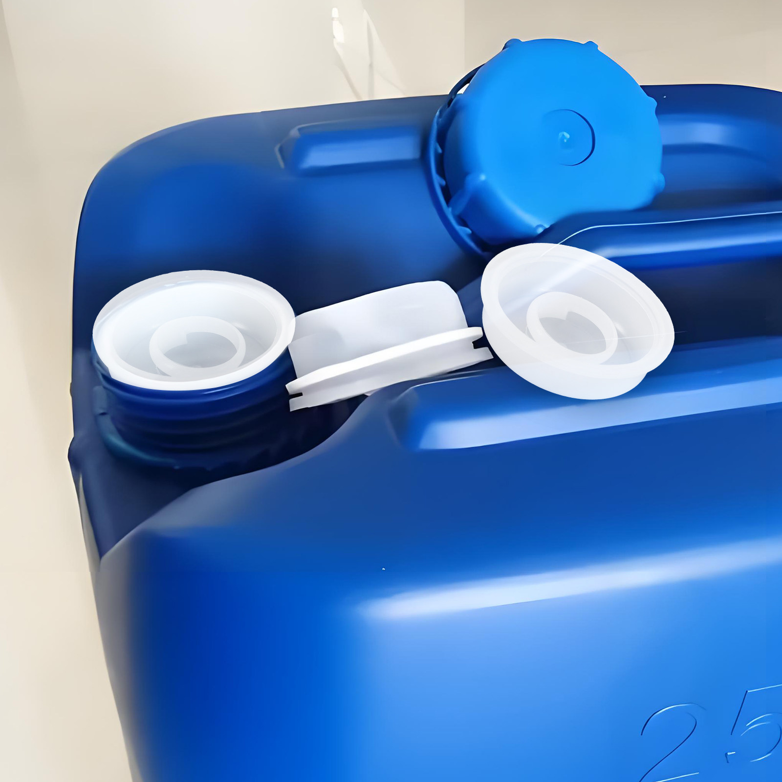 10 Stück Kunststoff-Chemikalie – Food Storage Plastic Bewertung und Preis