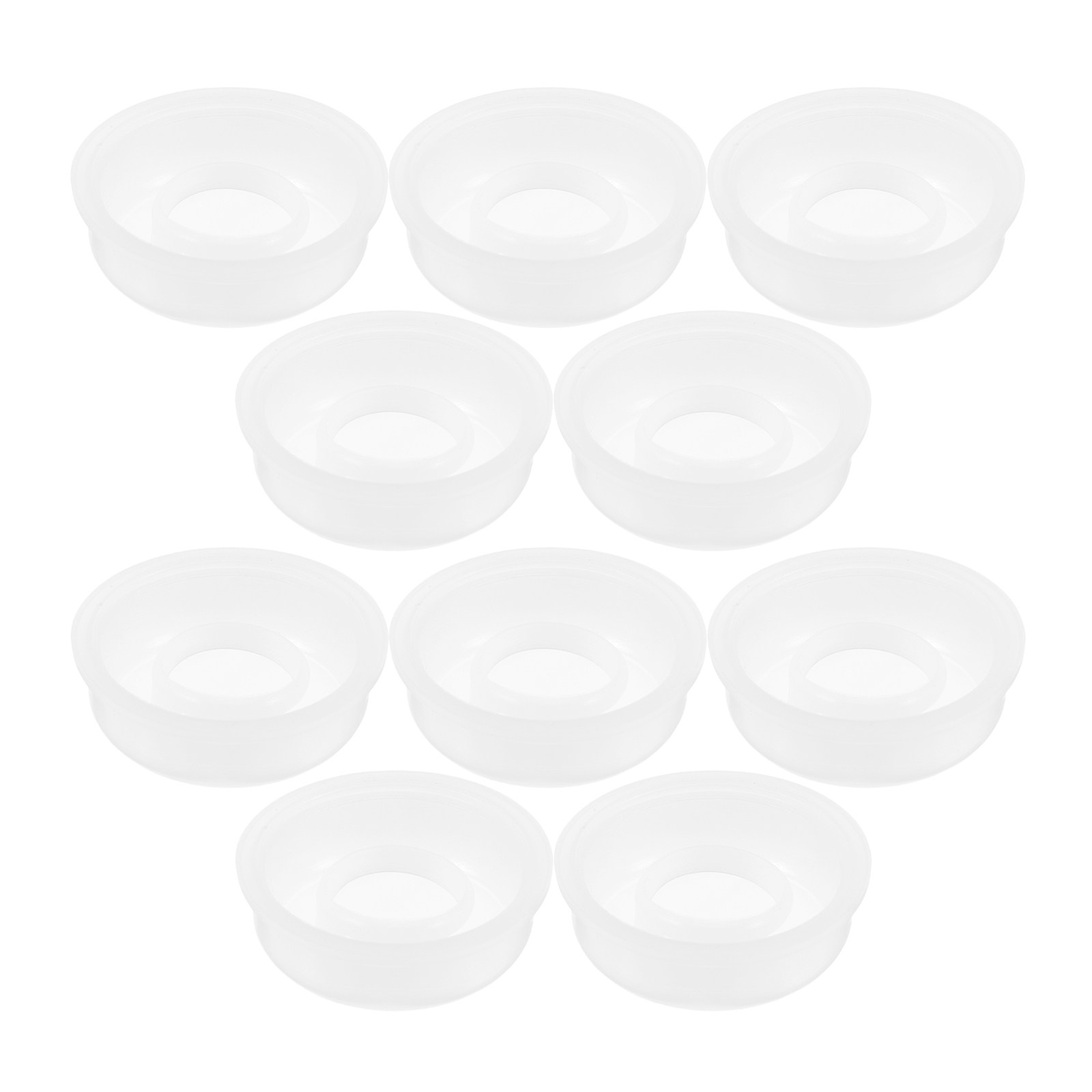 10 Stück Kunststoff-Chemikalie – Food Storage Plastic Bewertung und Preis