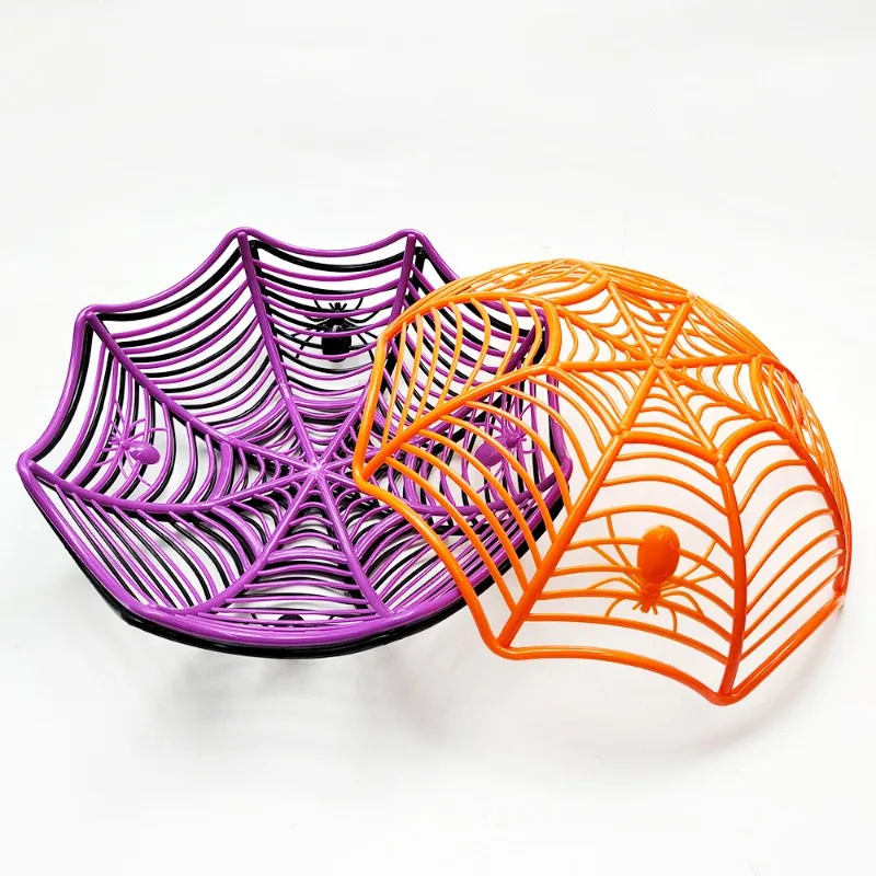 3 Farben Halloween Spinnenform – Food Storage Without Plastic Bewertung und Preis