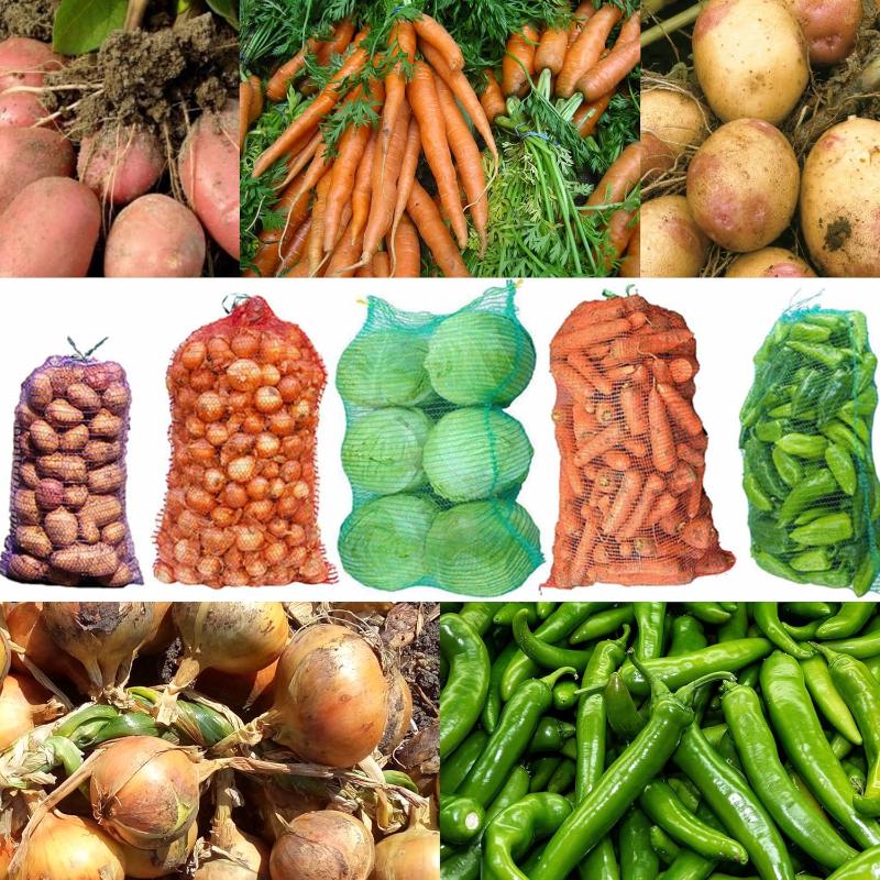 10 Stück extra große, wiederve – Produce Bag Reusable Mesh Bewertung und Preis