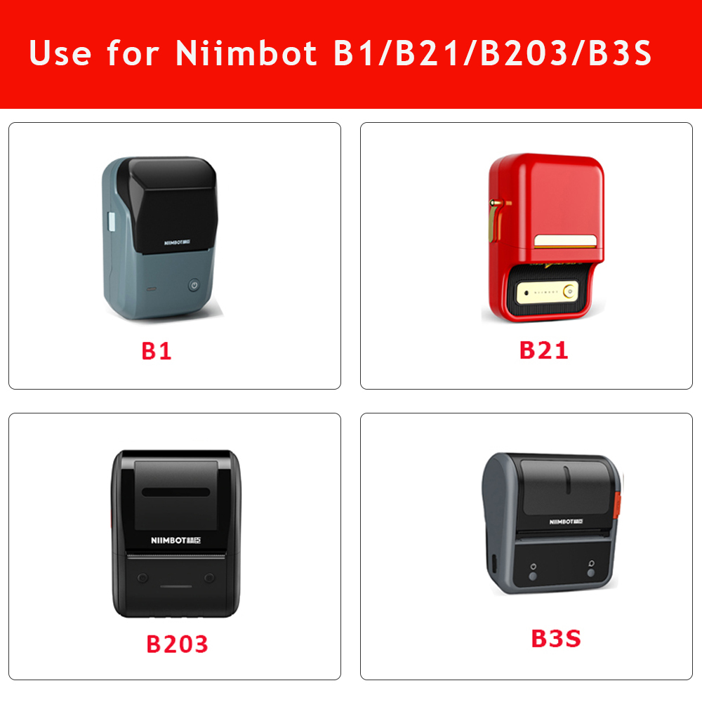 NIIMBOT B1/B21/B31/B203/B3S Ge – Food Storage Labels Bewertung und Preis