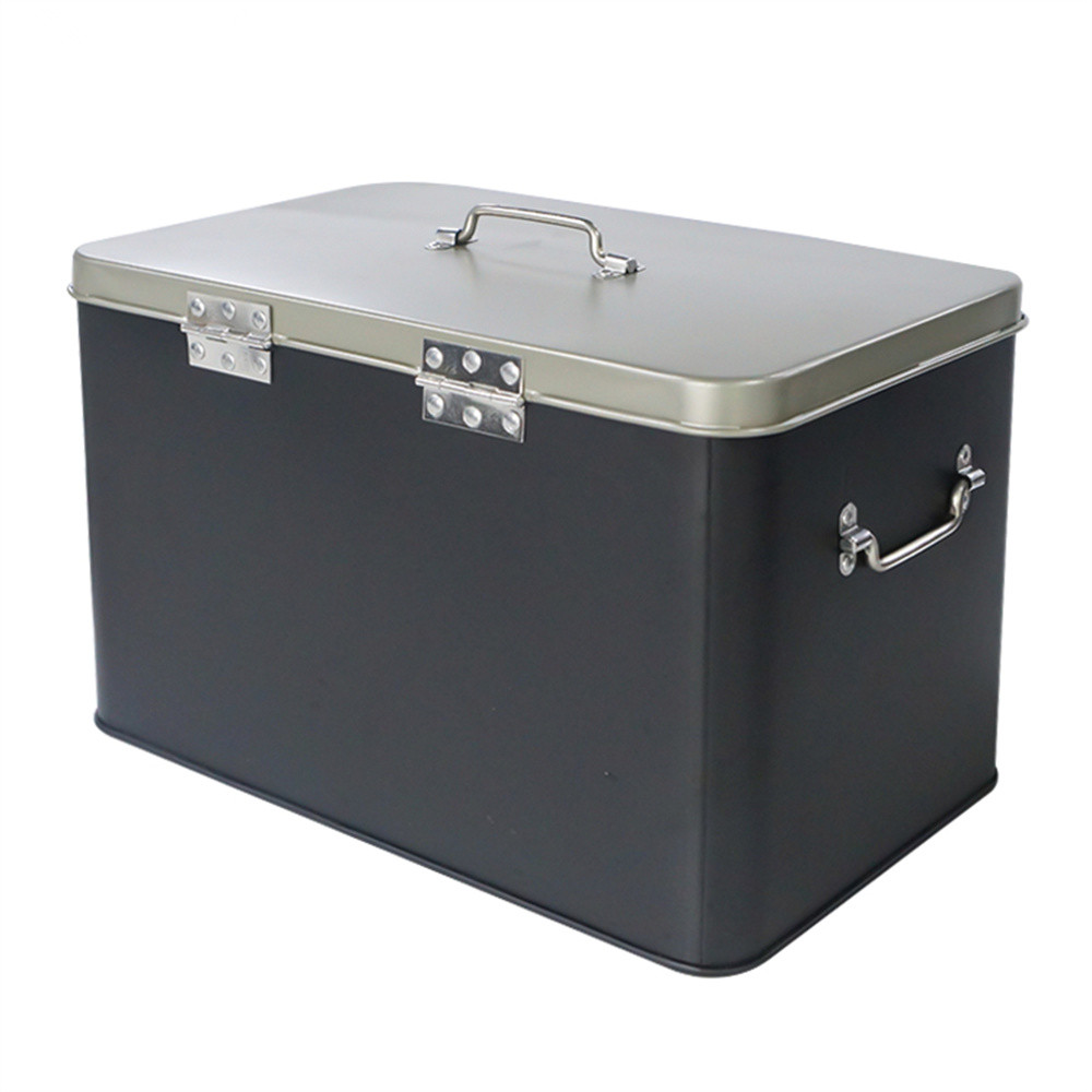 Große Kapazität Lagerung Box M – Food Storage Locker Bewertung und Preis