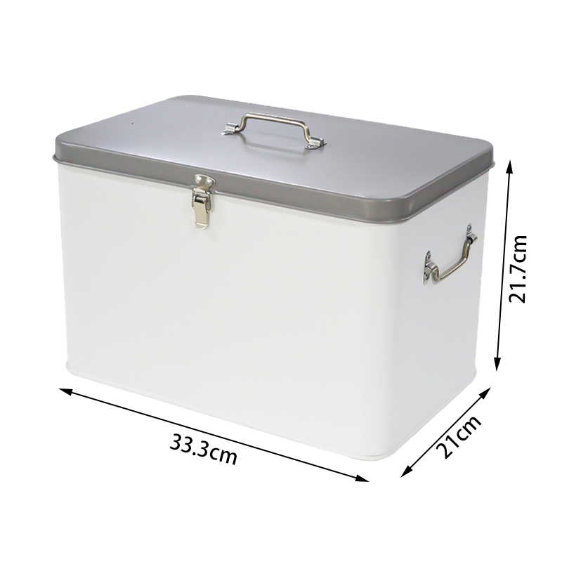 Große Kapazität Lagerung Box M – Food Storage Locker Bewertung und Preis
