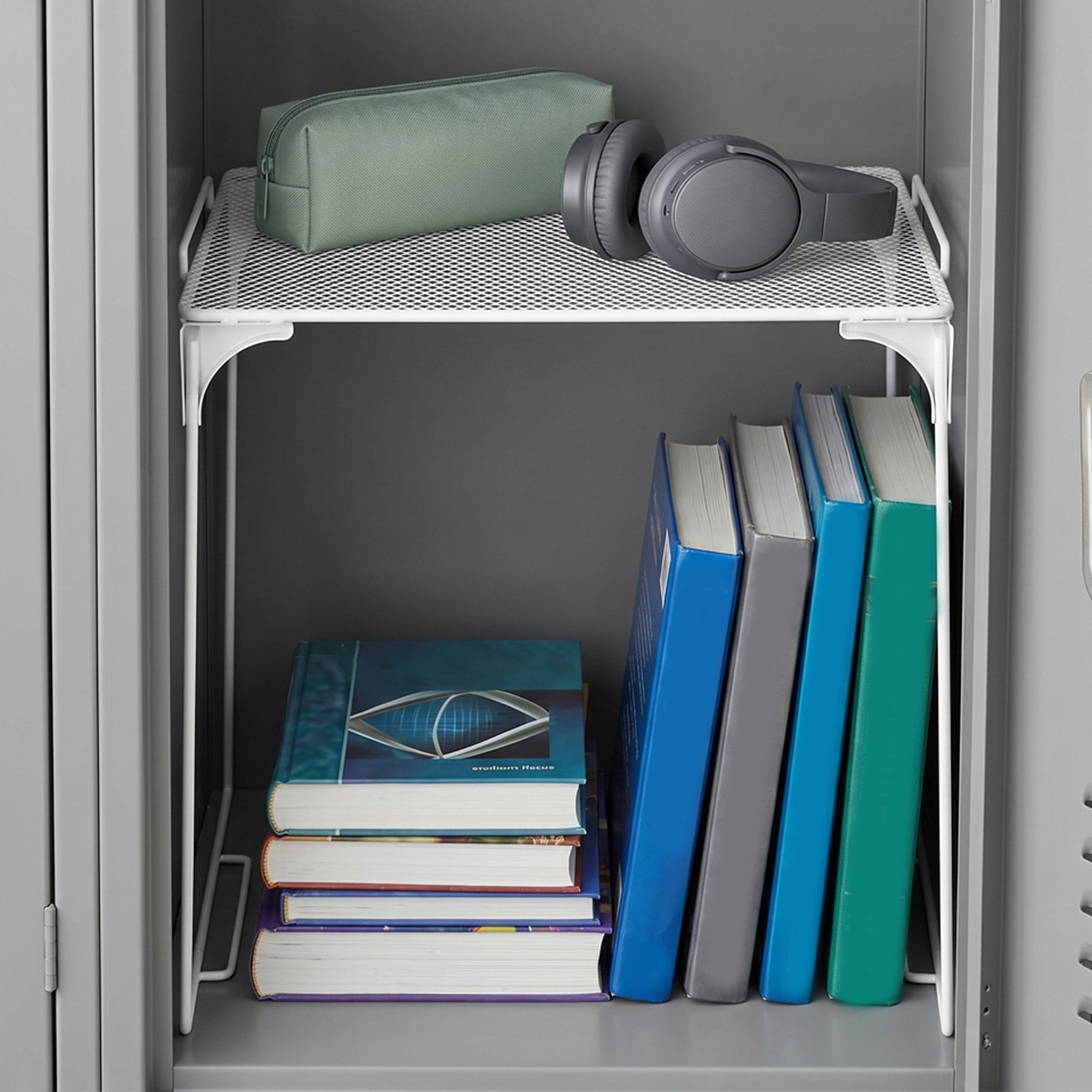 2 Stück stapelbare Netzregal-O – Food Storage Locker Bewertung und Preis
