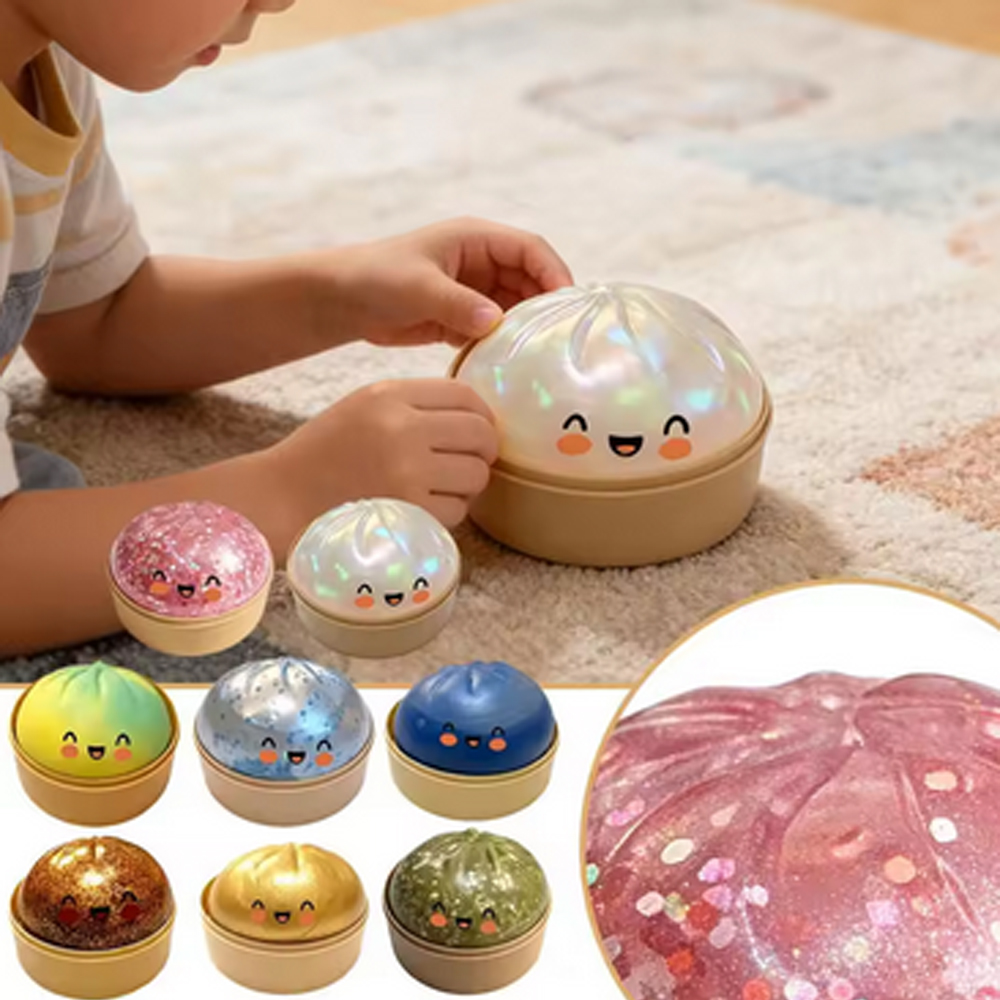 Blind Box Fuzz Ball Eiscreme-B – Food Storage Plastic Bewertung und Preis