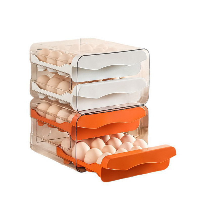 Doppelschichtige Eieraufbewahr – Food Storage Eggs Bewertung und Preis