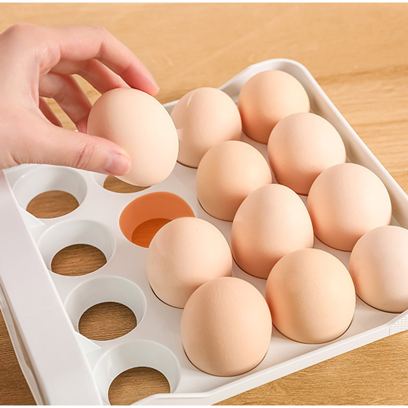 Doppelschichtige Eieraufbewahr – Food Storage Eggs Bewertung und Preis