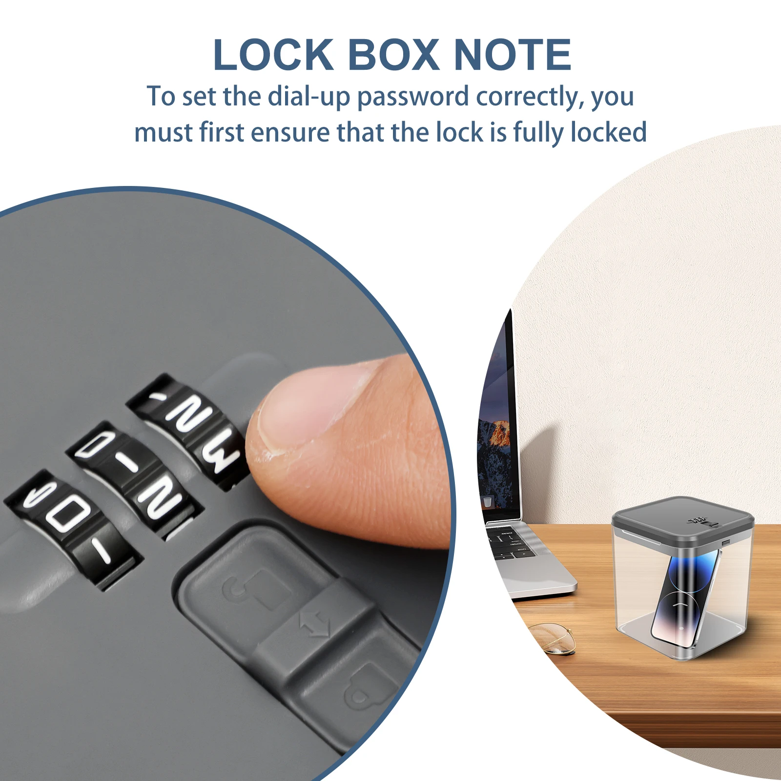 Transparente Aufbewahrungsbox  – Food Storage Locker Bewertung und Preis