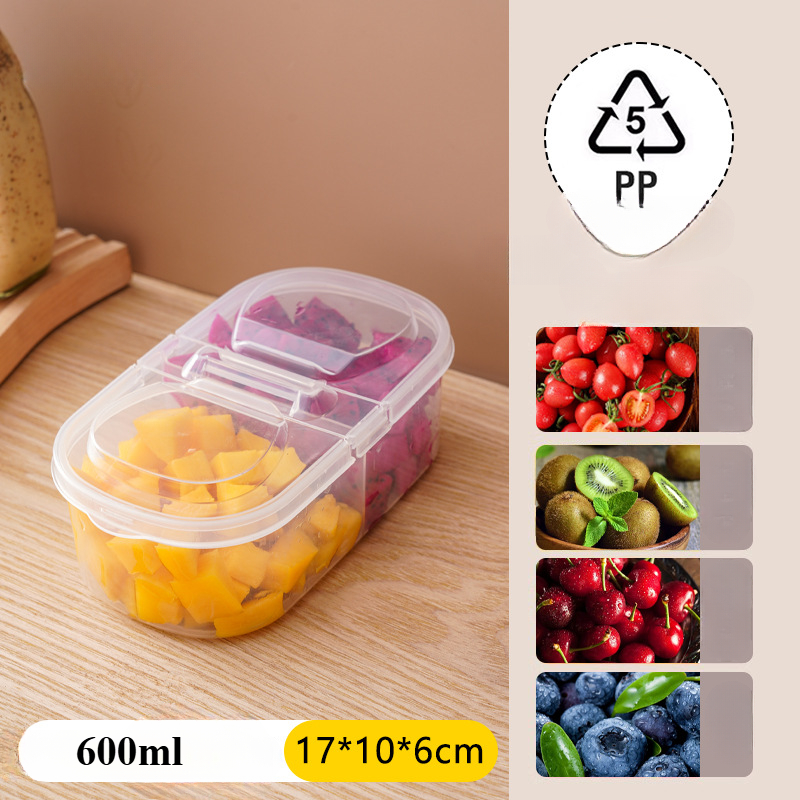 10 Stück/4 Stück/1 Stück Tragb – Food Storage No Plastic Bewertung und Preis