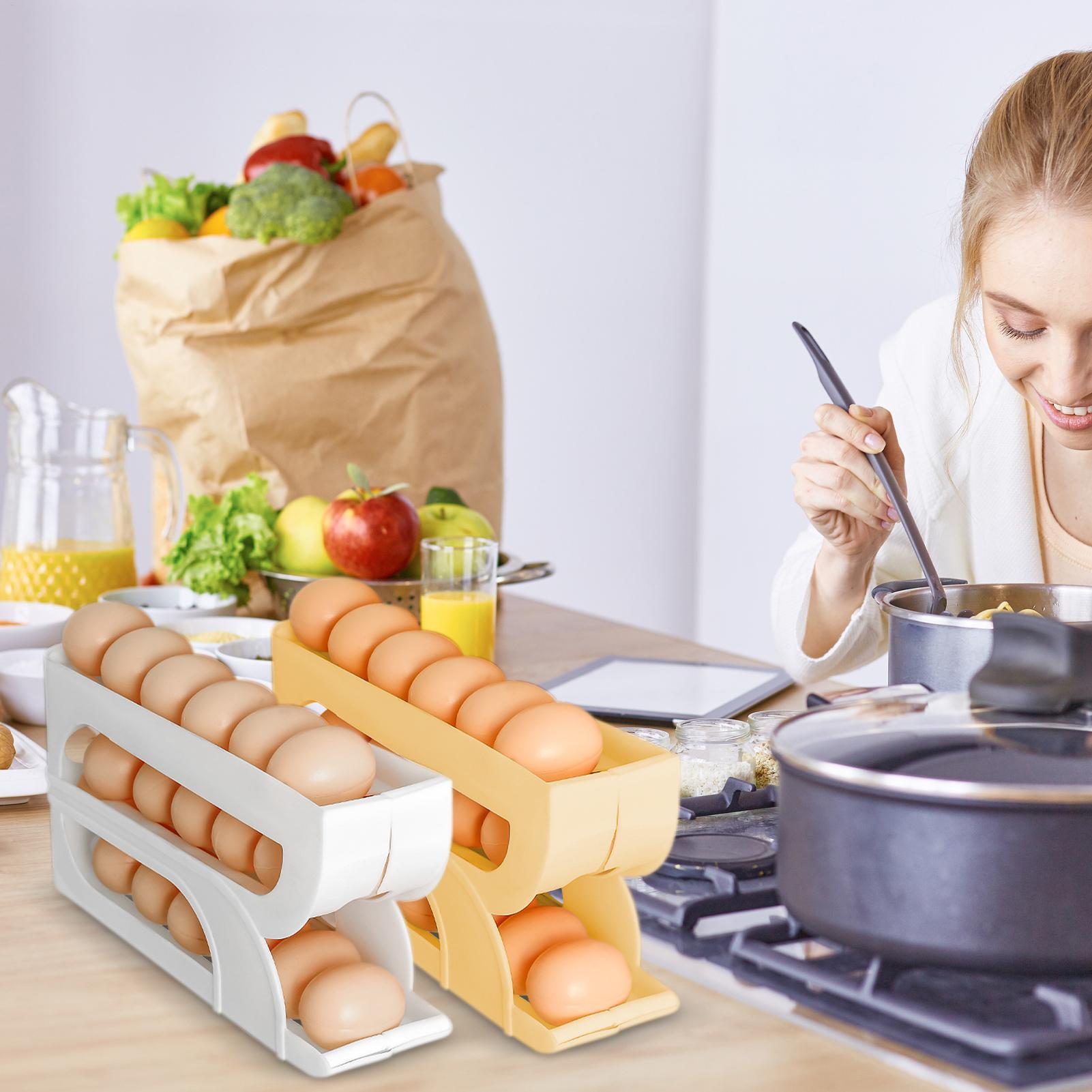 Automatischer Eierroller Neuer – Food Storage Eggs Bewertung und Preis