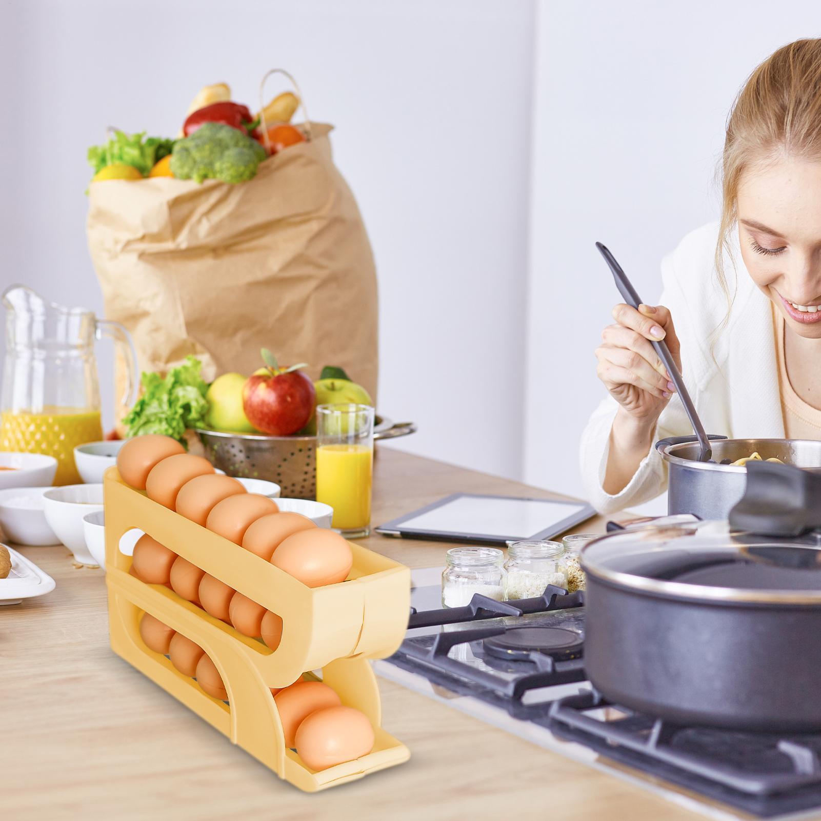 Automatischer Eierroller Neuer – Food Storage Eggs Bewertung und Preis