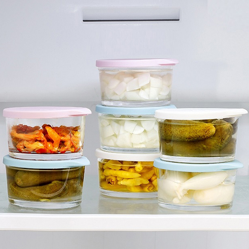 ● Mikrowellengeeigneter Runder – Food Storage And Preservation Bewertung und Preis