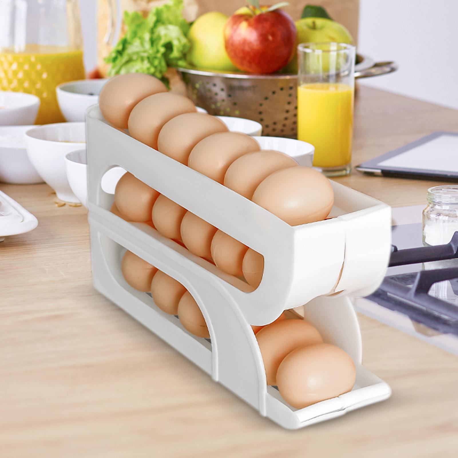 Eierhalter für Kühlschrank 3-s – Food Storage Yellow Bewertung und Preis